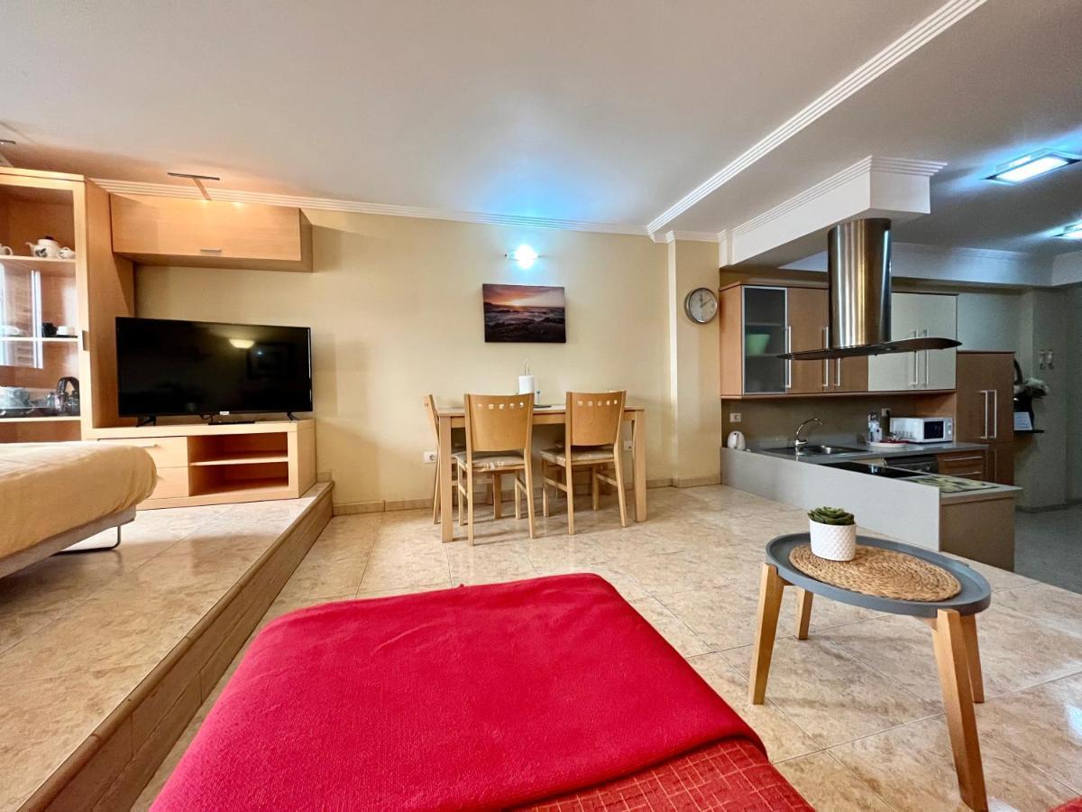 Las Nasas, Acogedor apartamento cerca de la playa Arinaga Exterior foto